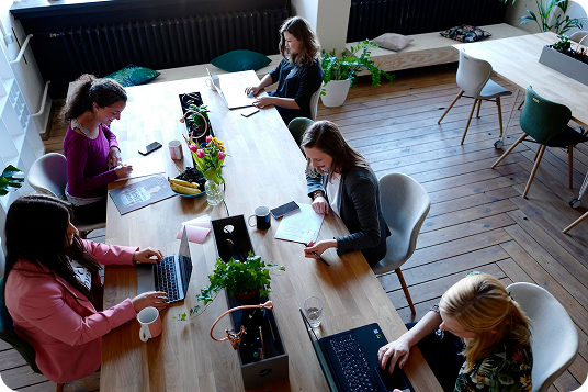 Collaborative Spaces